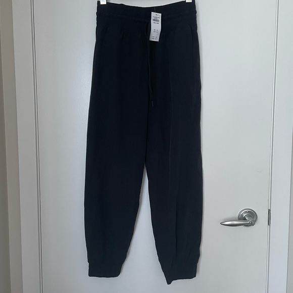 BNWT Black YPB Abercrombie motionTEK Jogger/workout pants - Picture 7 of 7